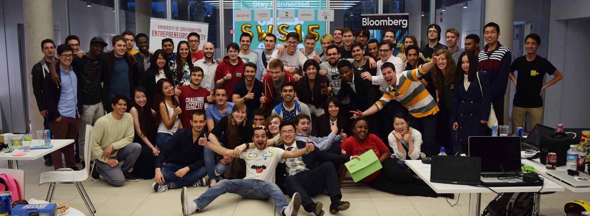 Startup Weekend 2015